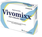 Vivomixx 450 Miliar 10 Kantong PHARMABEST